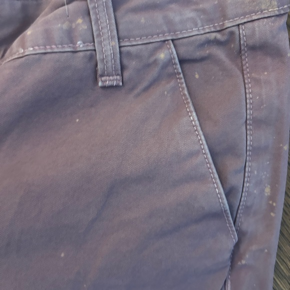 Nordstrom Paige Light Purple Denim Jeans size 32 - Picture 3 of 4